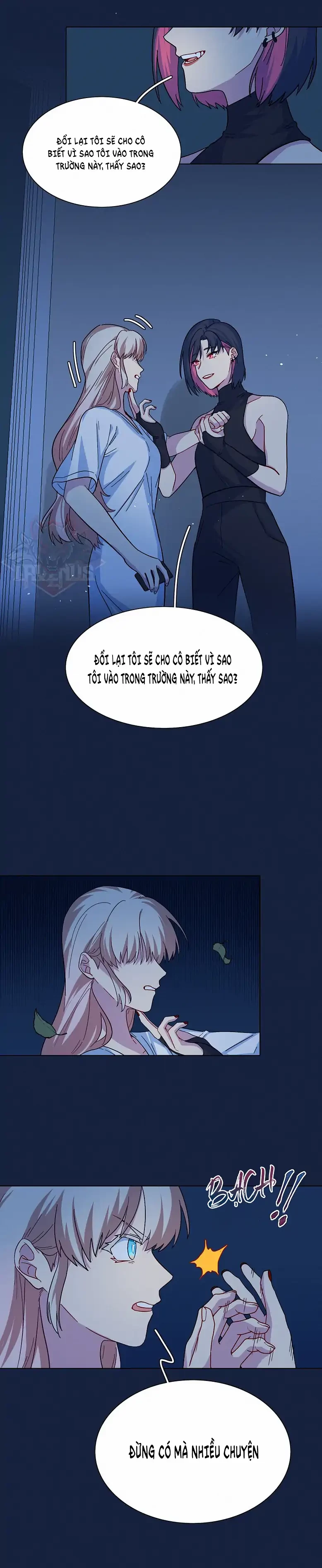 Bên Trong Có Chó Dữ, Xin Cẩn Thận Chapter 5 - Trang 2