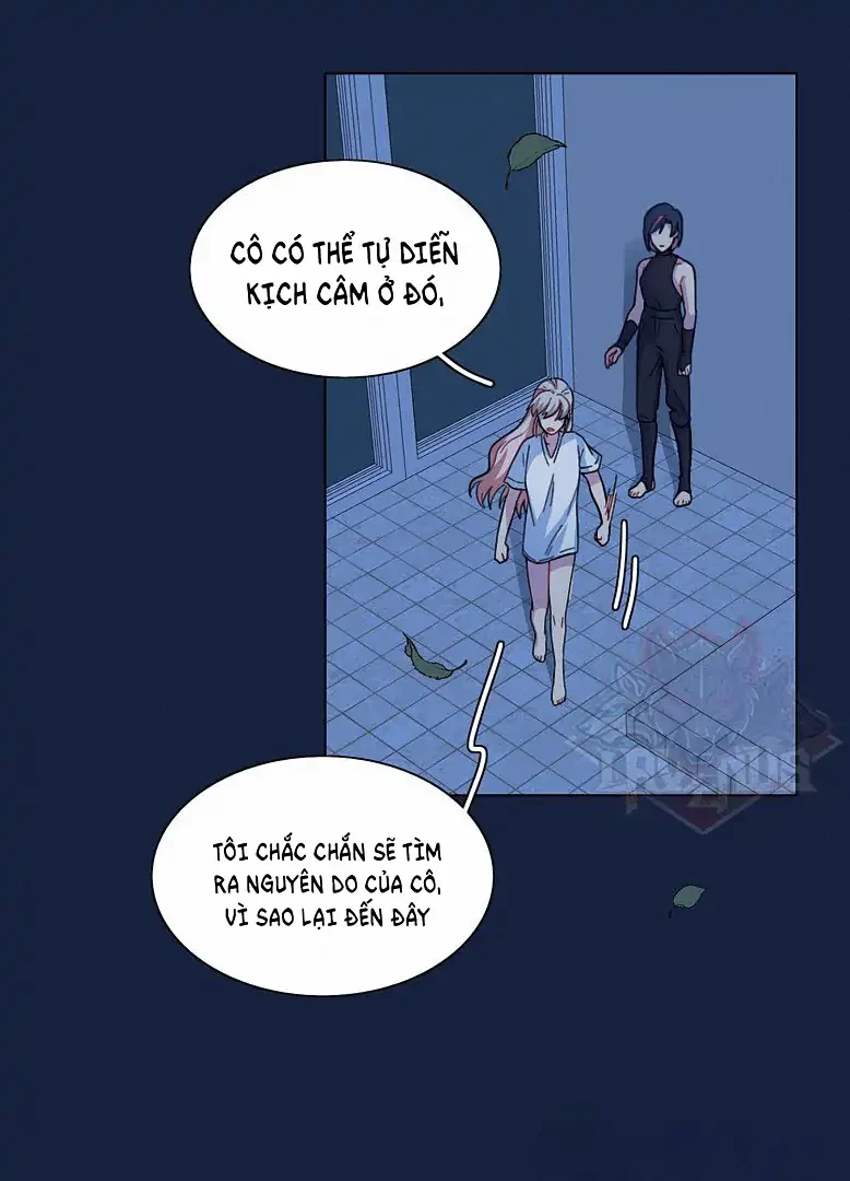 Bên Trong Có Chó Dữ, Xin Cẩn Thận Chapter 5 - Trang 2