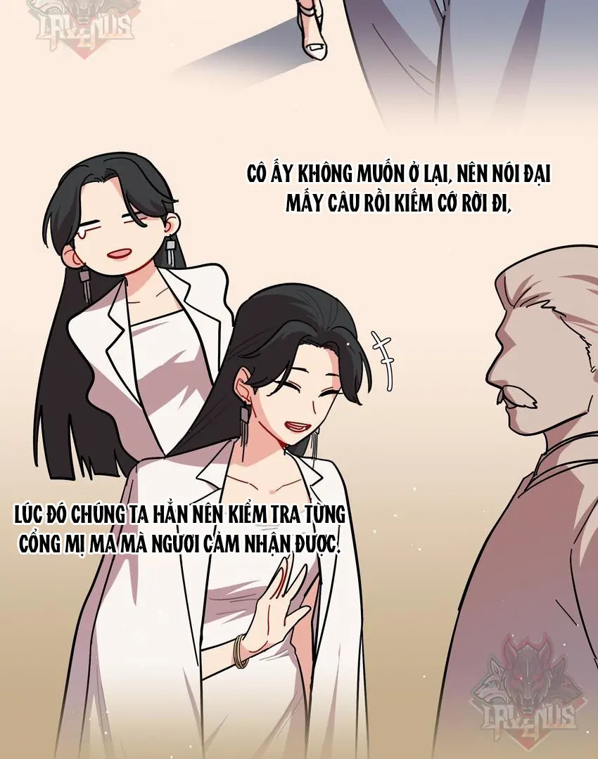 Bên Trong Có Chó Dữ, Xin Cẩn Thận Chapter 50 - Trang 2