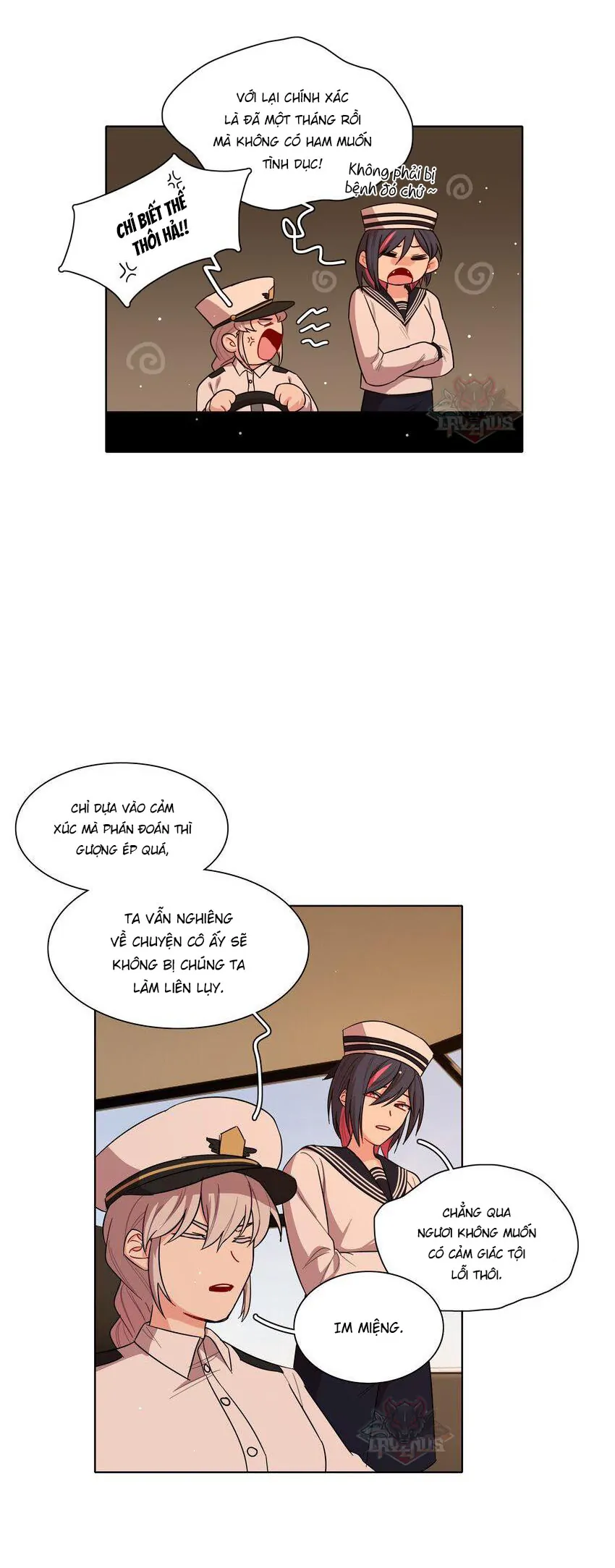 Bên Trong Có Chó Dữ, Xin Cẩn Thận Chapter 50 - Trang 2