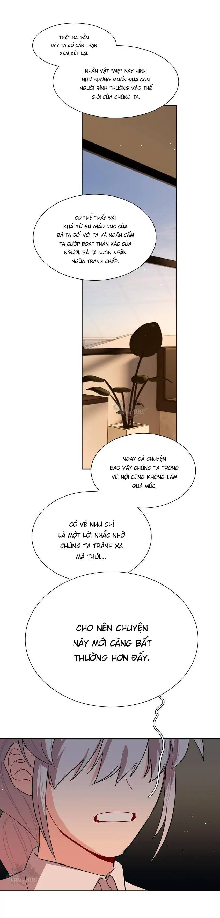Bên Trong Có Chó Dữ, Xin Cẩn Thận Chapter 50 - Trang 2