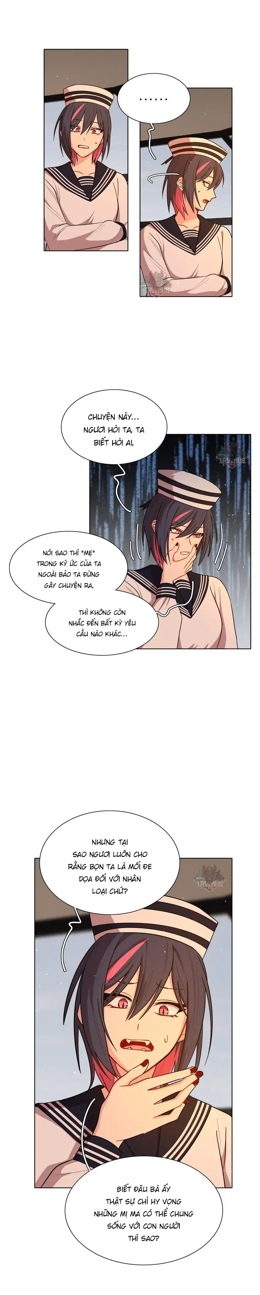 Bên Trong Có Chó Dữ, Xin Cẩn Thận Chapter 50 - Trang 2