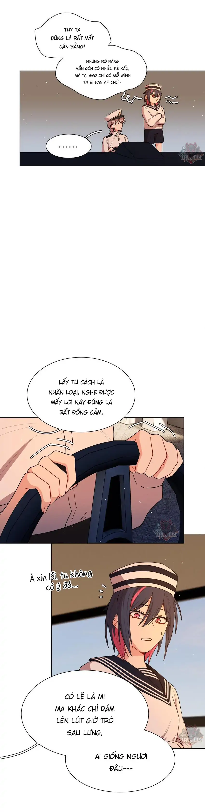 Bên Trong Có Chó Dữ, Xin Cẩn Thận Chapter 50 - Trang 2