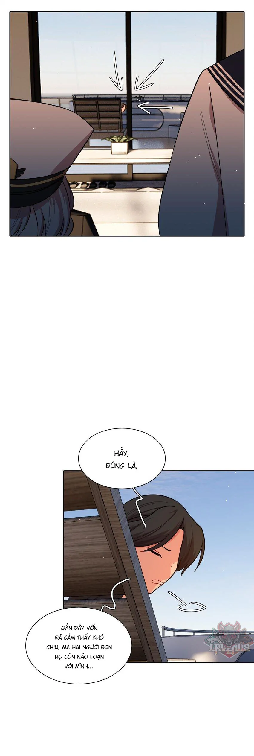 Bên Trong Có Chó Dữ, Xin Cẩn Thận Chapter 50 - Trang 2