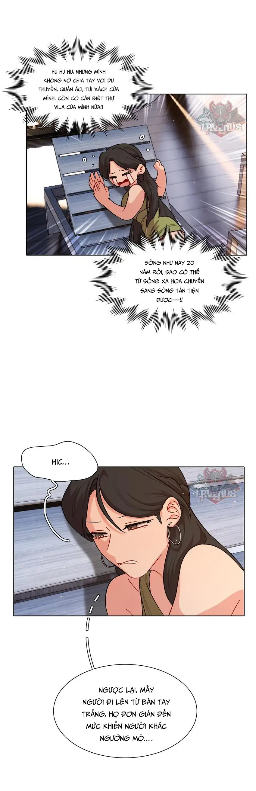 Bên Trong Có Chó Dữ, Xin Cẩn Thận Chapter 50 - Trang 2