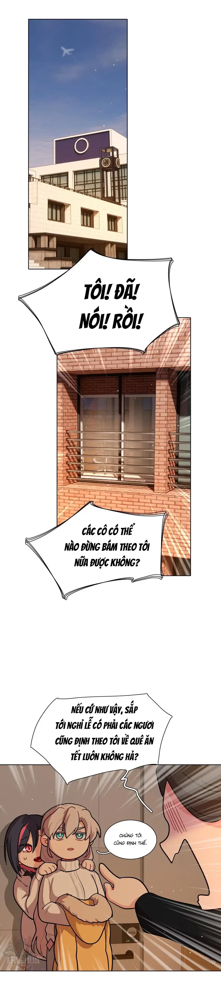 Bên Trong Có Chó Dữ, Xin Cẩn Thận Chapter 51 - Trang 2