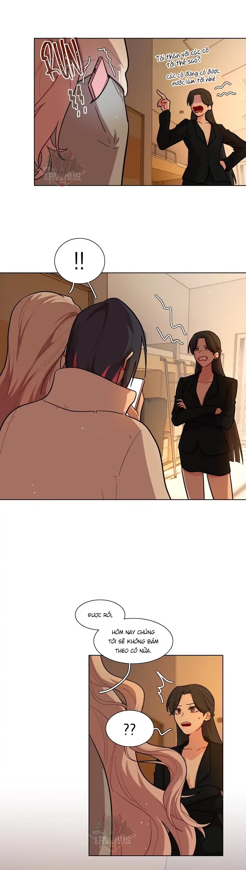 Bên Trong Có Chó Dữ, Xin Cẩn Thận Chapter 51 - Trang 2