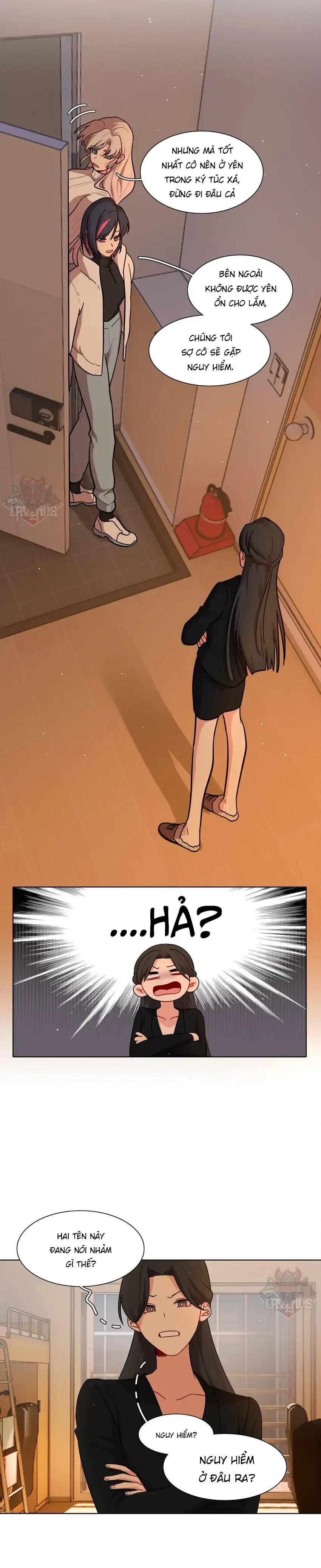 Bên Trong Có Chó Dữ, Xin Cẩn Thận Chapter 51 - Trang 2