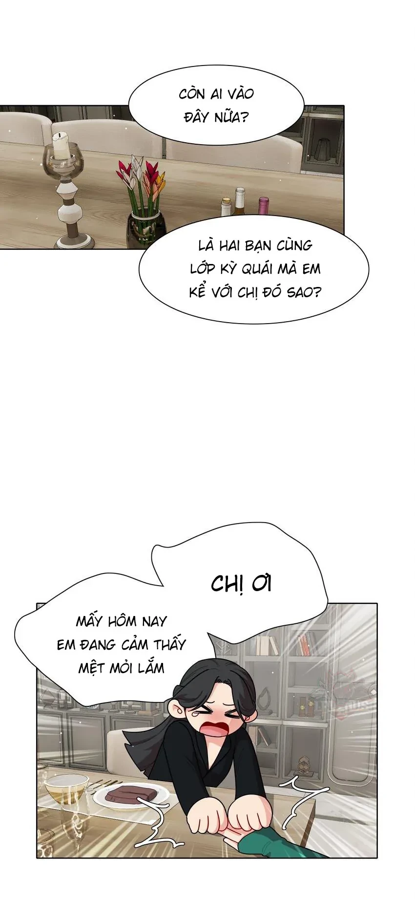 Bên Trong Có Chó Dữ, Xin Cẩn Thận Chapter 51 - Trang 2