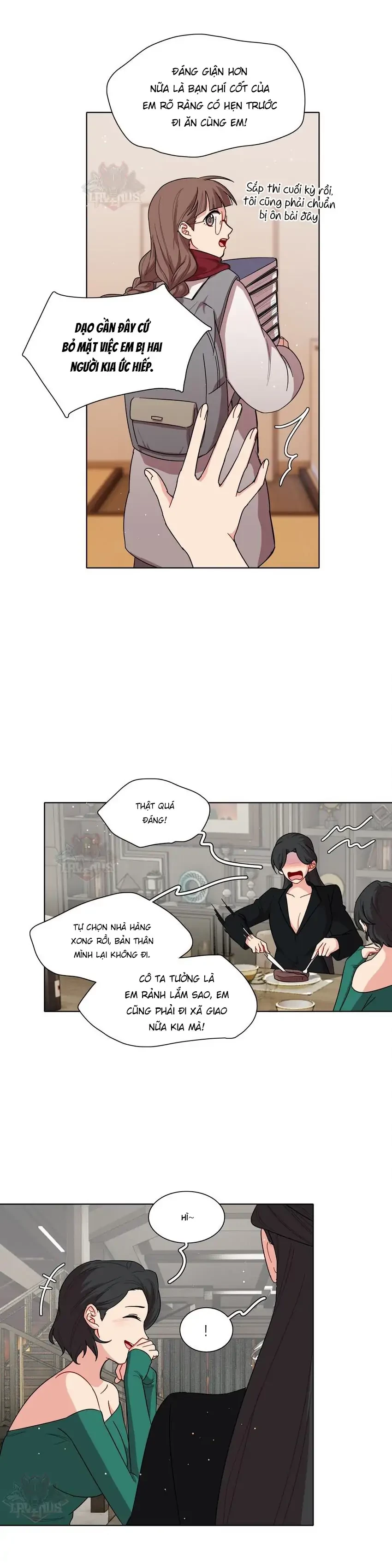Bên Trong Có Chó Dữ, Xin Cẩn Thận Chapter 51 - Trang 2