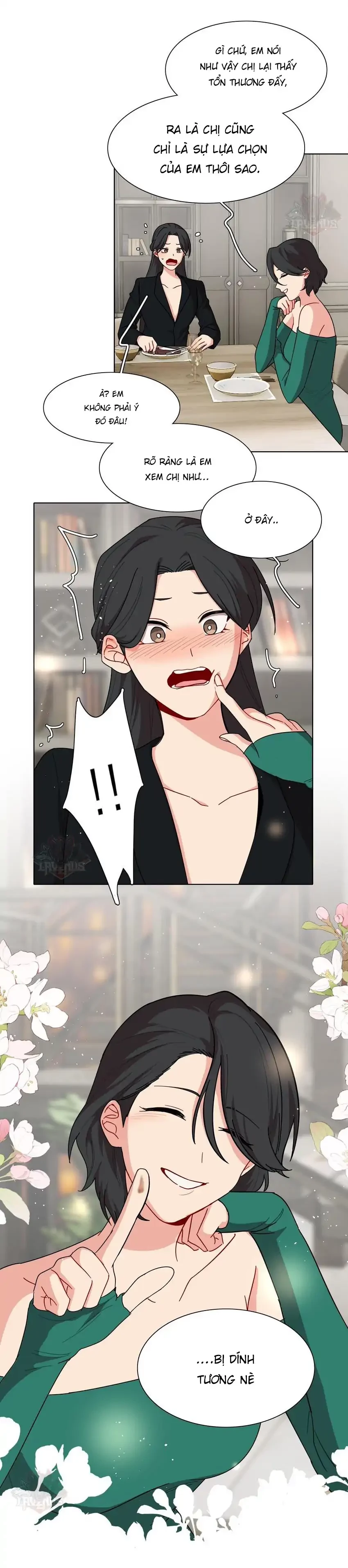 Bên Trong Có Chó Dữ, Xin Cẩn Thận Chapter 51 - Trang 2