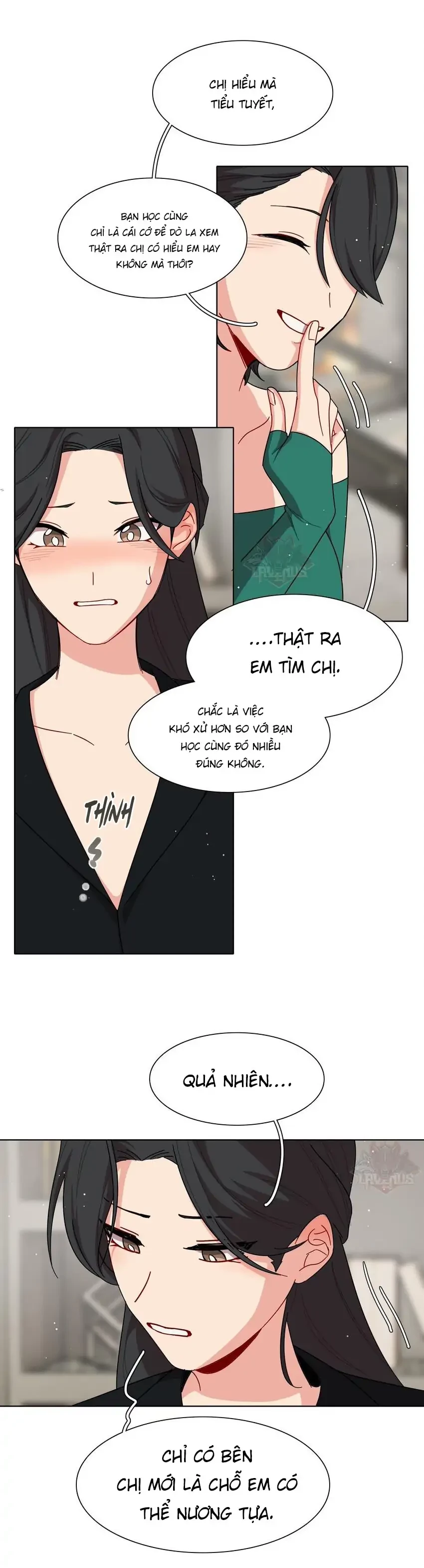 Bên Trong Có Chó Dữ, Xin Cẩn Thận Chapter 51 - Trang 2