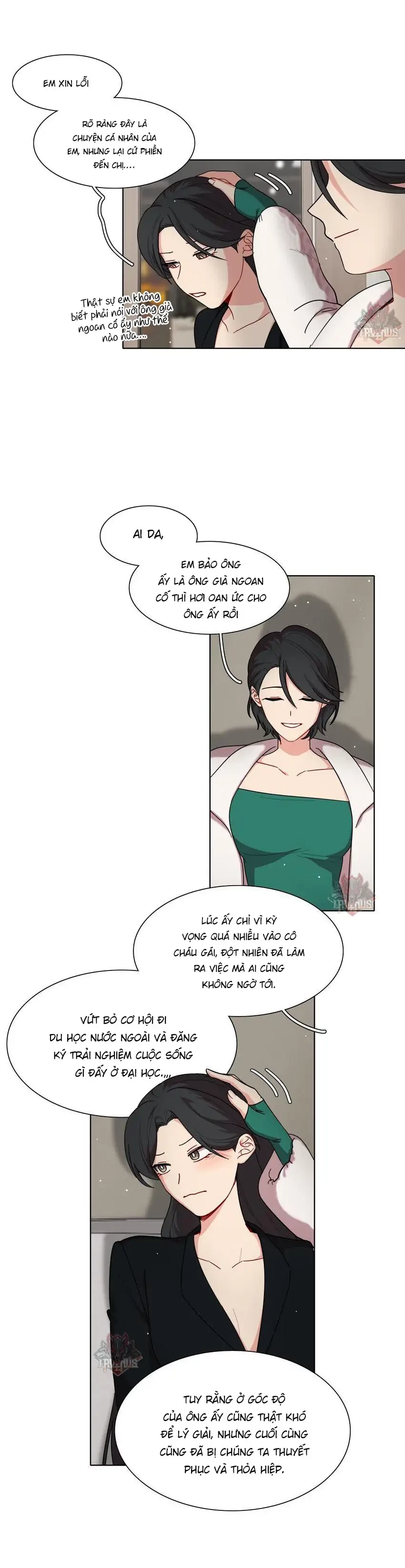 Bên Trong Có Chó Dữ, Xin Cẩn Thận Chapter 51 - Trang 2
