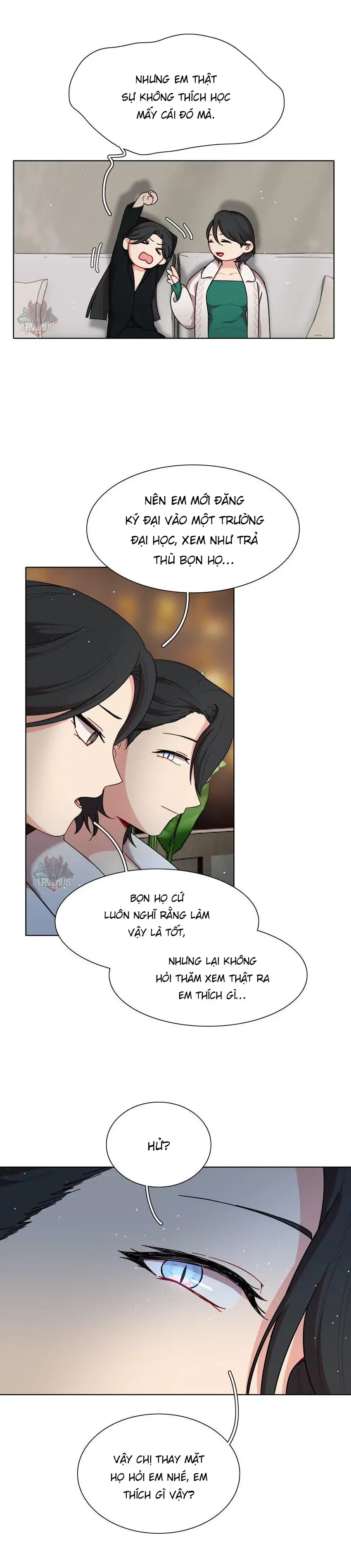 Bên Trong Có Chó Dữ, Xin Cẩn Thận Chapter 51 - Trang 2