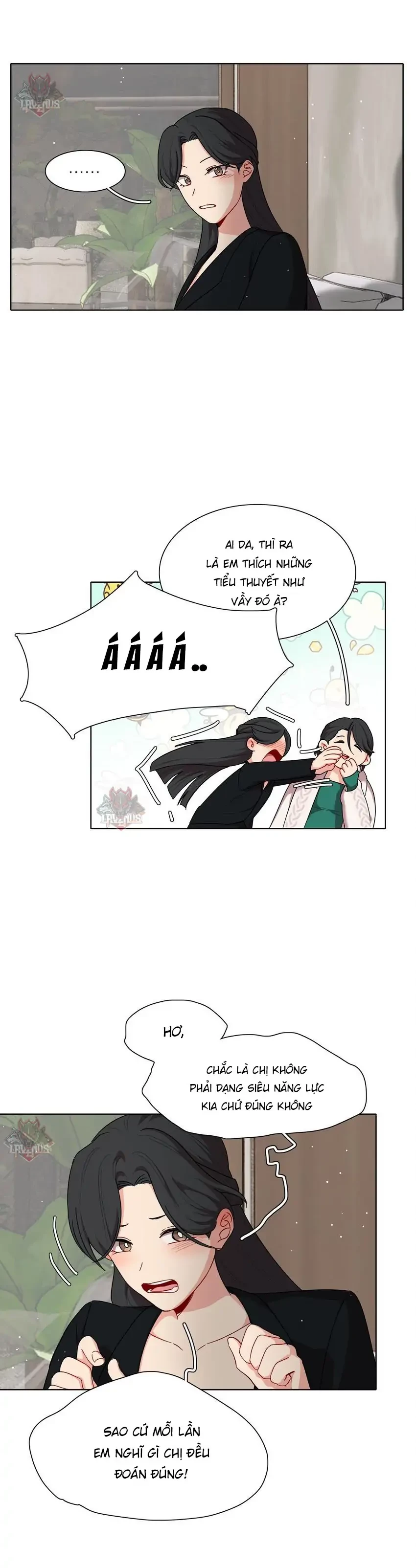 Bên Trong Có Chó Dữ, Xin Cẩn Thận Chapter 51 - Trang 2