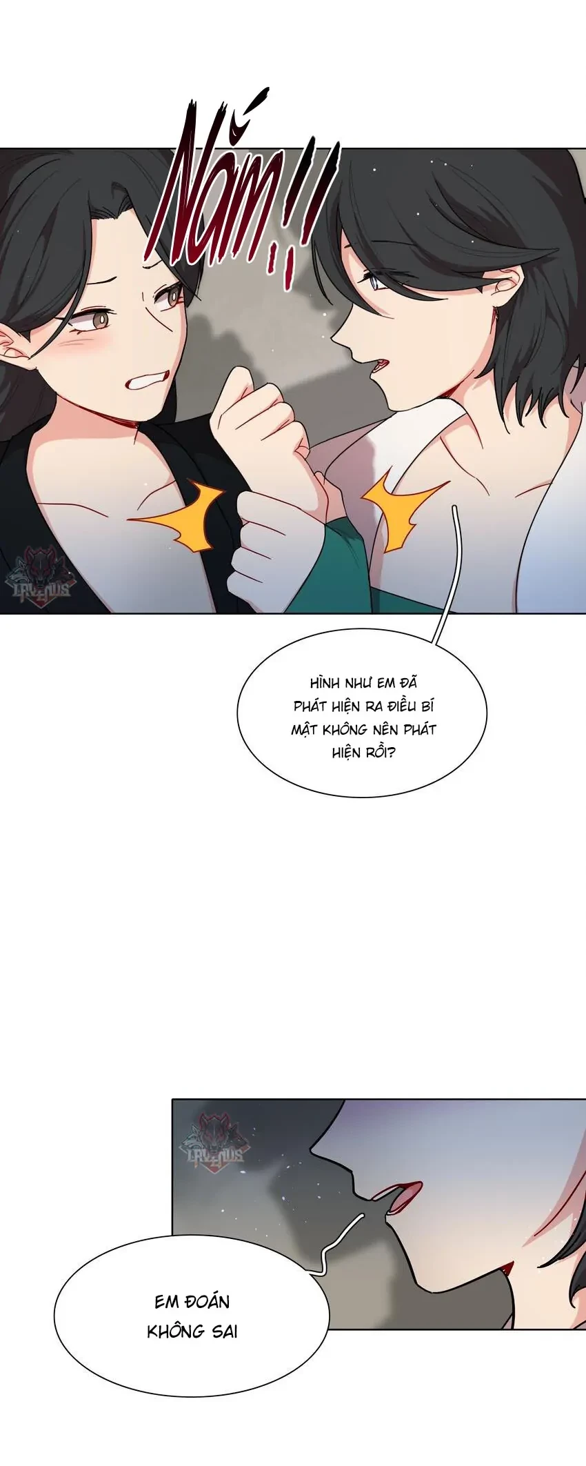 Bên Trong Có Chó Dữ, Xin Cẩn Thận Chapter 51 - Trang 2