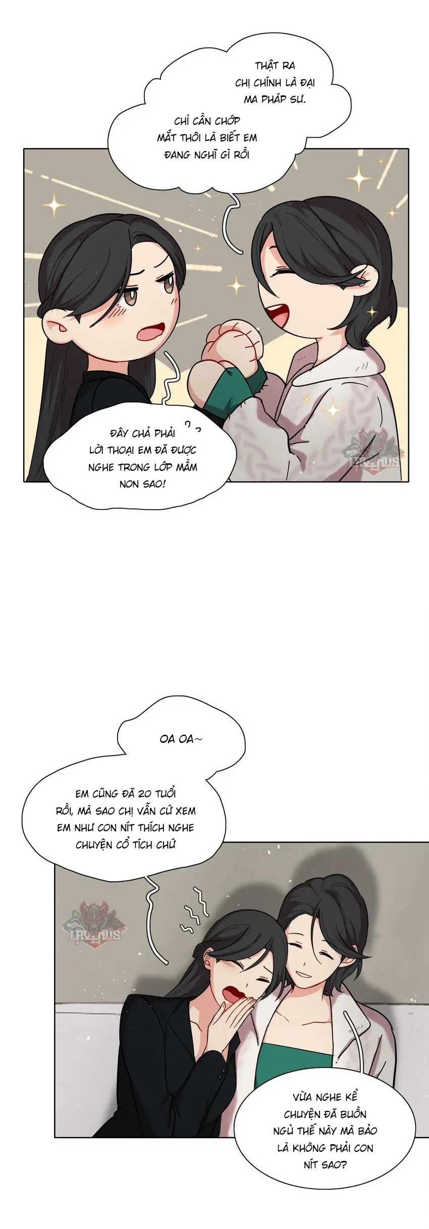 Bên Trong Có Chó Dữ, Xin Cẩn Thận Chapter 51 - Trang 2