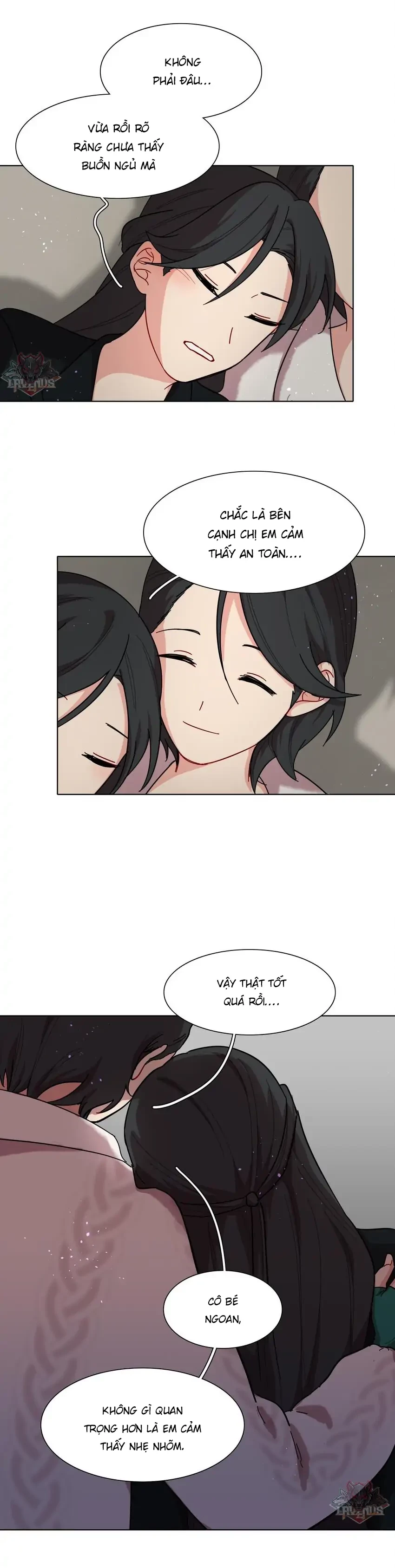 Bên Trong Có Chó Dữ, Xin Cẩn Thận Chapter 51 - Trang 2