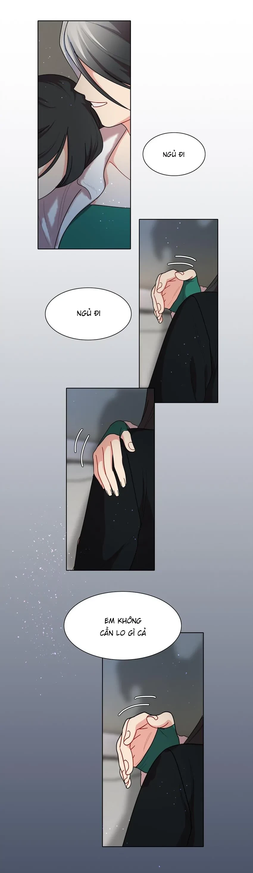 Bên Trong Có Chó Dữ, Xin Cẩn Thận Chapter 51 - Trang 2