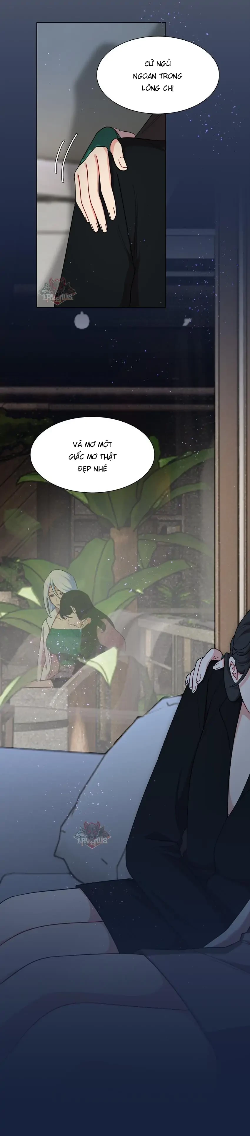 Bên Trong Có Chó Dữ, Xin Cẩn Thận Chapter 51 - Trang 2