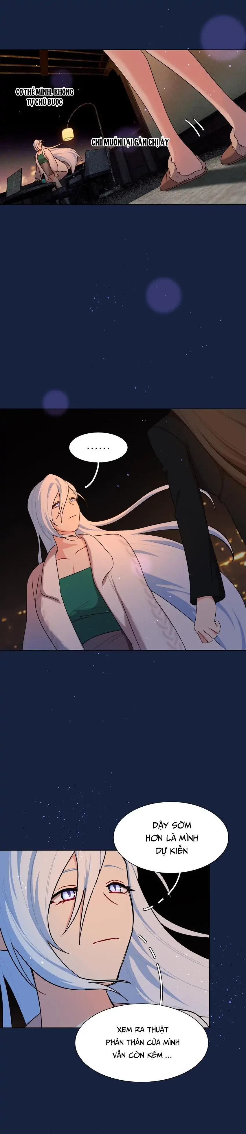 Bên Trong Có Chó Dữ, Xin Cẩn Thận Chapter 52 - Trang 2