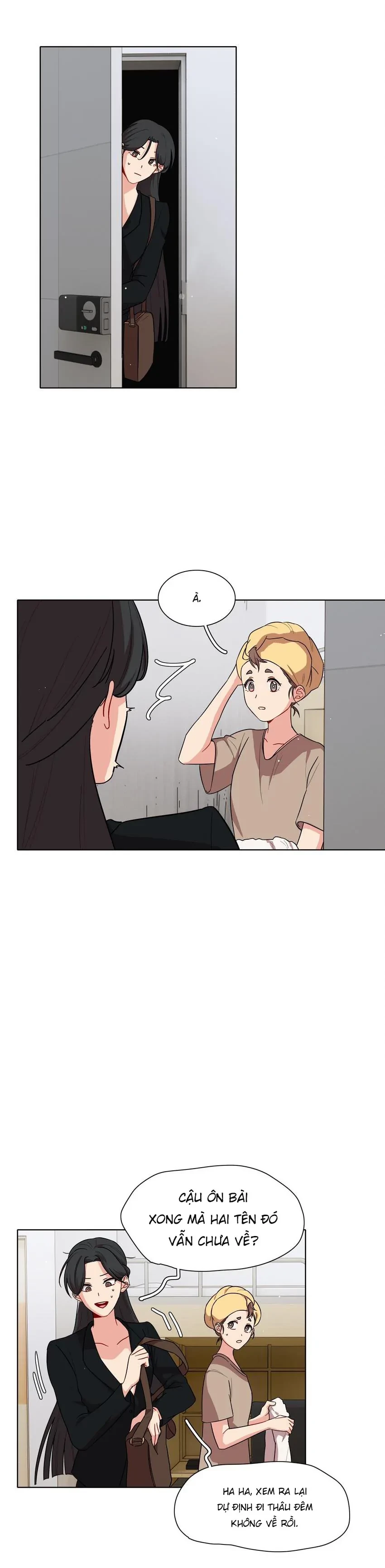 Bên Trong Có Chó Dữ, Xin Cẩn Thận Chapter 53 - Trang 2