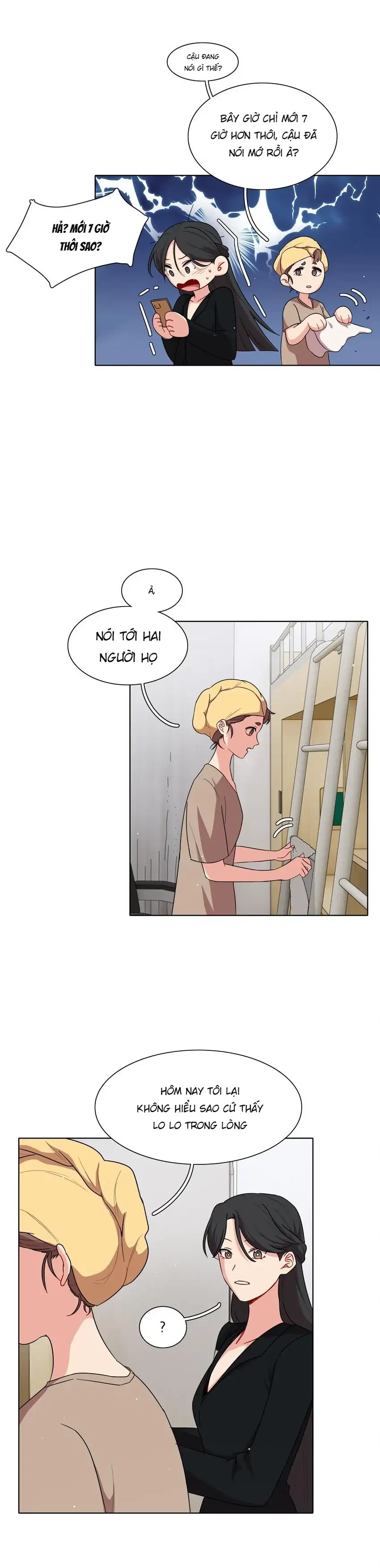 Bên Trong Có Chó Dữ, Xin Cẩn Thận Chapter 53 - Trang 2