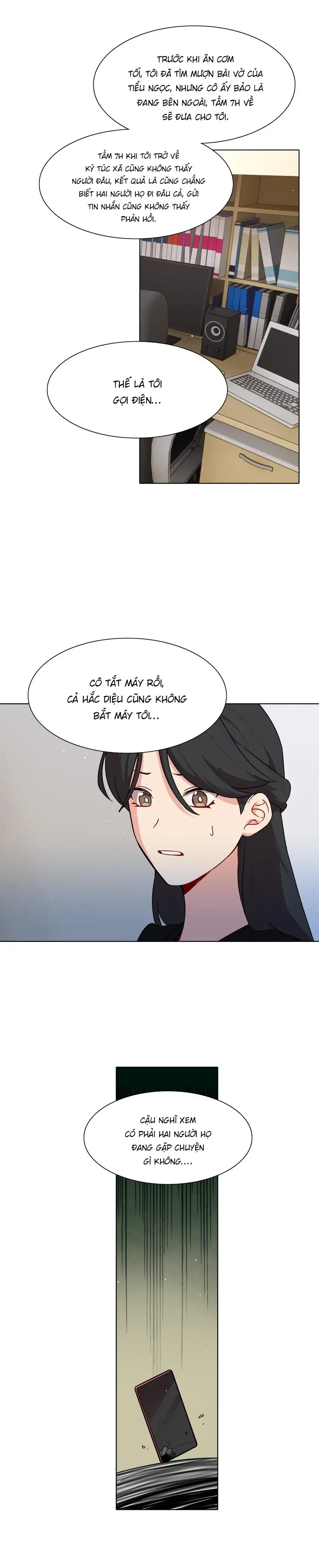 Bên Trong Có Chó Dữ, Xin Cẩn Thận Chapter 53 - Trang 2