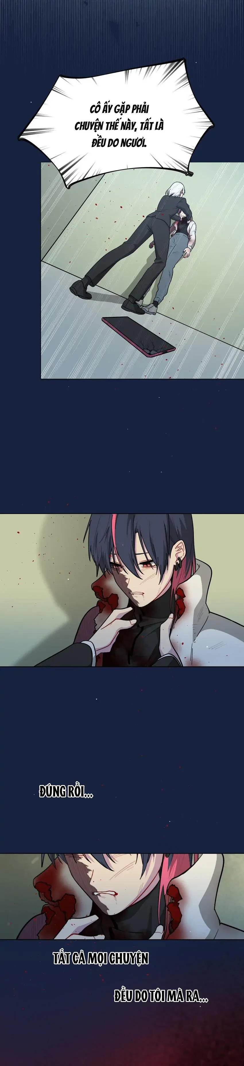 Bên Trong Có Chó Dữ, Xin Cẩn Thận Chapter 53 - Trang 2