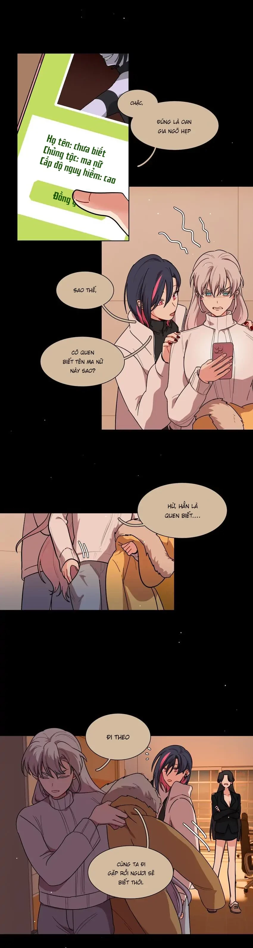Bên Trong Có Chó Dữ, Xin Cẩn Thận Chapter 53 - Trang 2