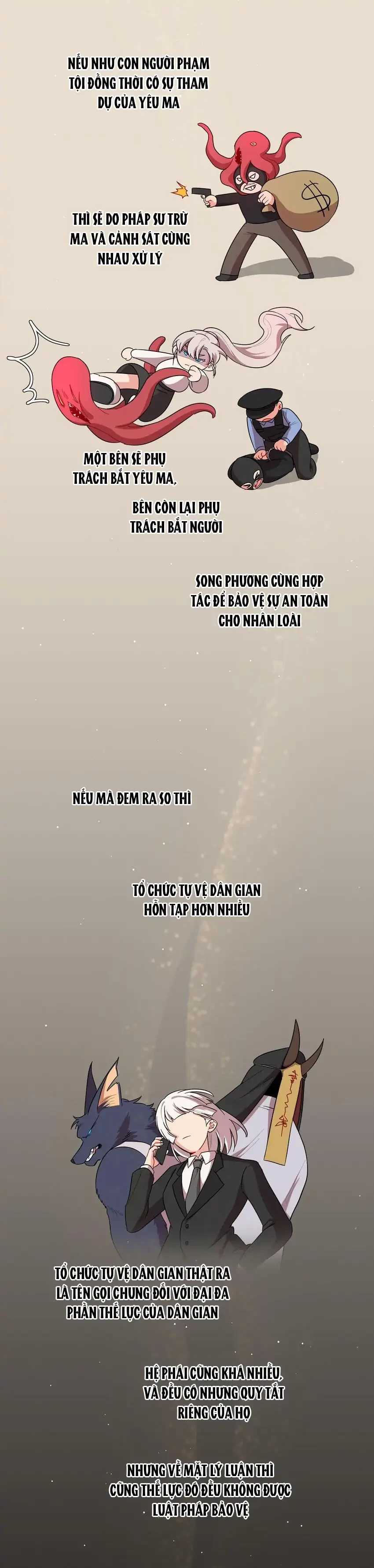 Bên Trong Có Chó Dữ, Xin Cẩn Thận Chapter 53 - Trang 2