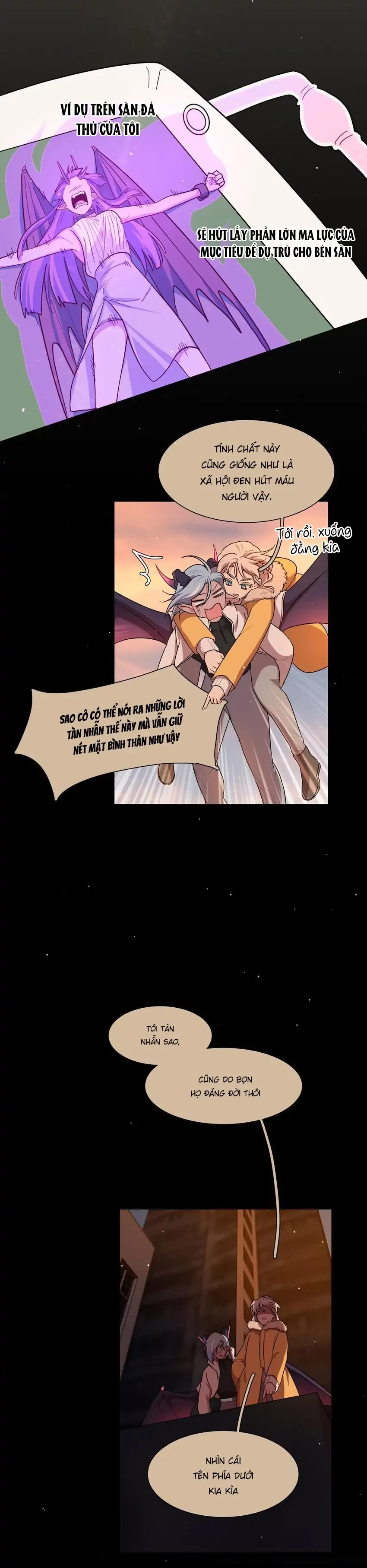 Bên Trong Có Chó Dữ, Xin Cẩn Thận Chapter 53 - Trang 2