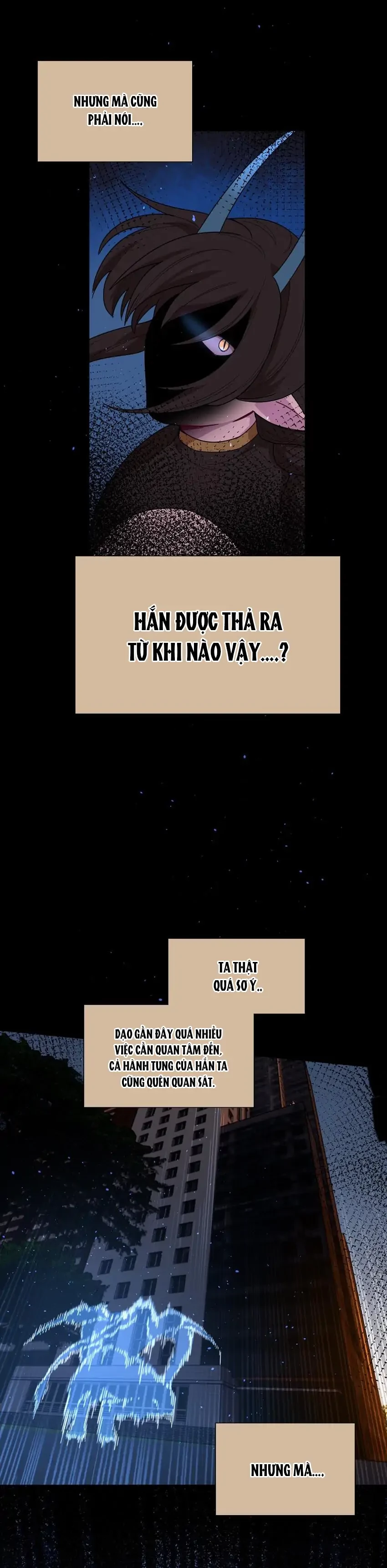 Bên Trong Có Chó Dữ, Xin Cẩn Thận Chapter 54 - Trang 2