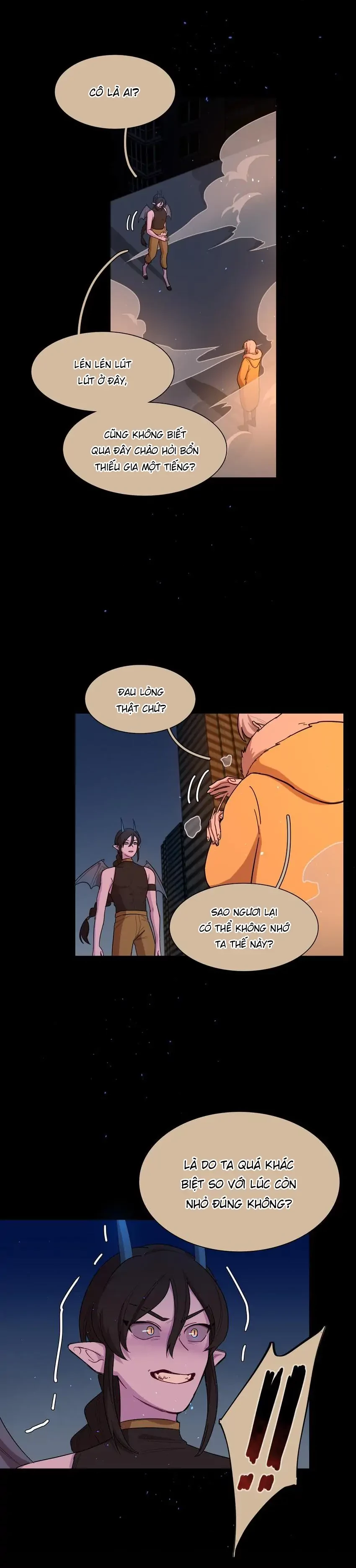 Bên Trong Có Chó Dữ, Xin Cẩn Thận Chapter 54 - Trang 2