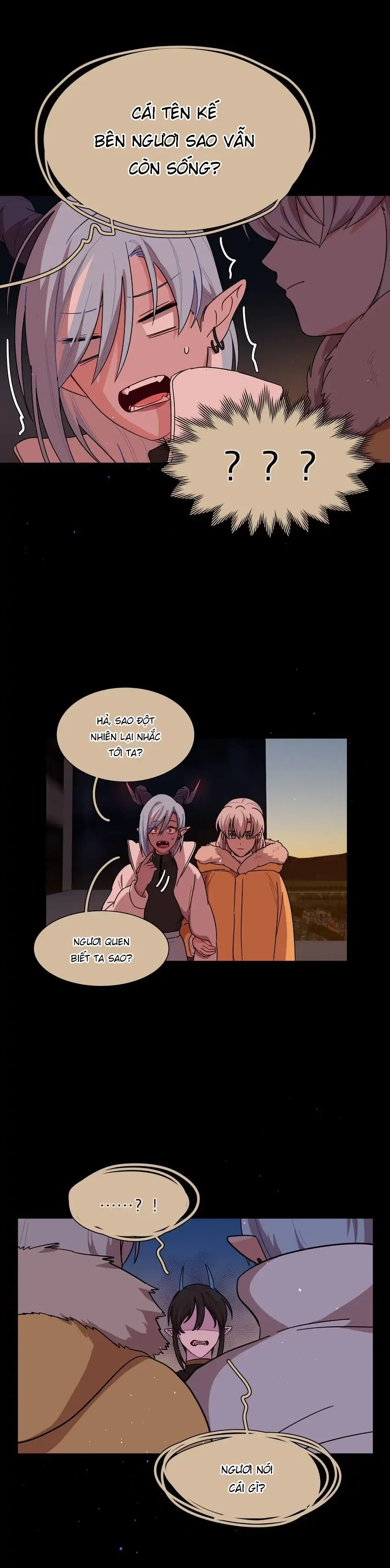 Bên Trong Có Chó Dữ, Xin Cẩn Thận Chapter 54 - Trang 2
