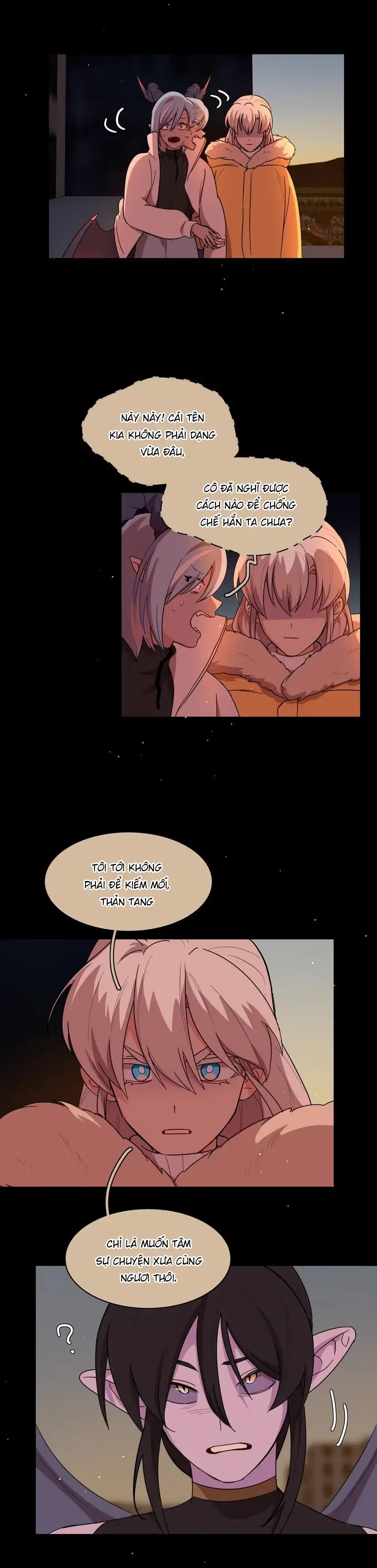 Bên Trong Có Chó Dữ, Xin Cẩn Thận Chapter 54 - Trang 2