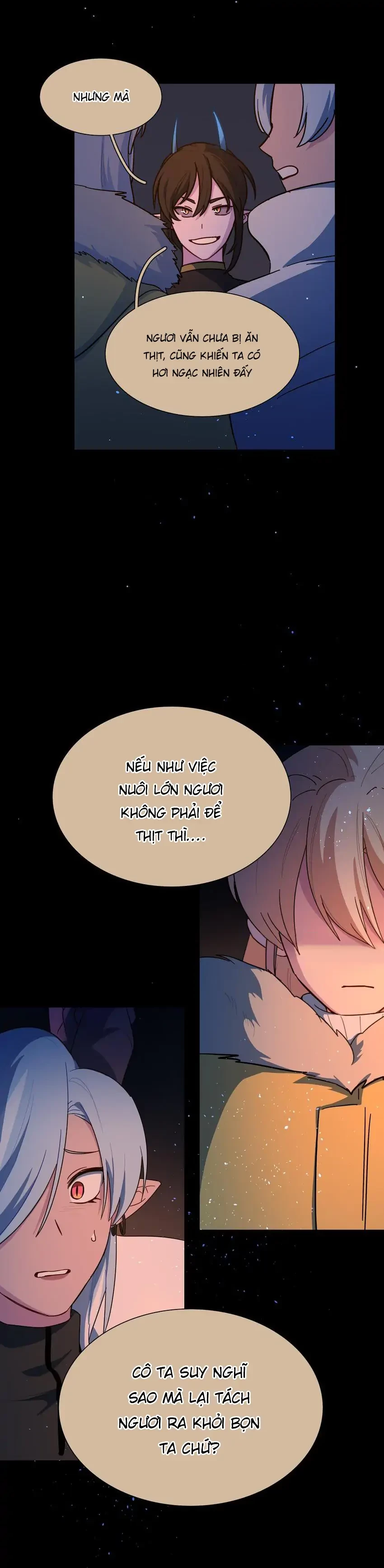 Bên Trong Có Chó Dữ, Xin Cẩn Thận Chapter 54 - Trang 2