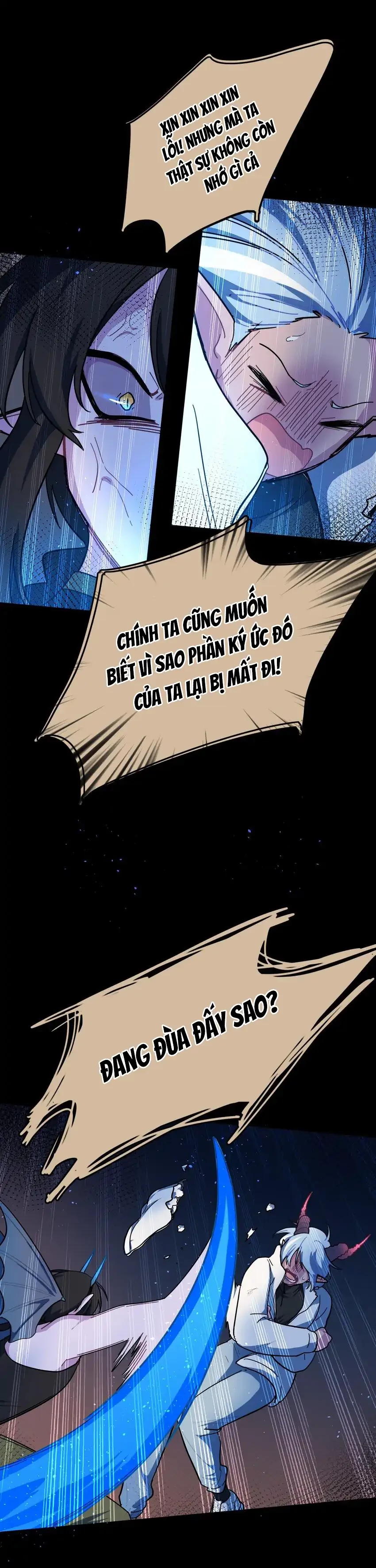 Bên Trong Có Chó Dữ, Xin Cẩn Thận Chapter 54 - Trang 2