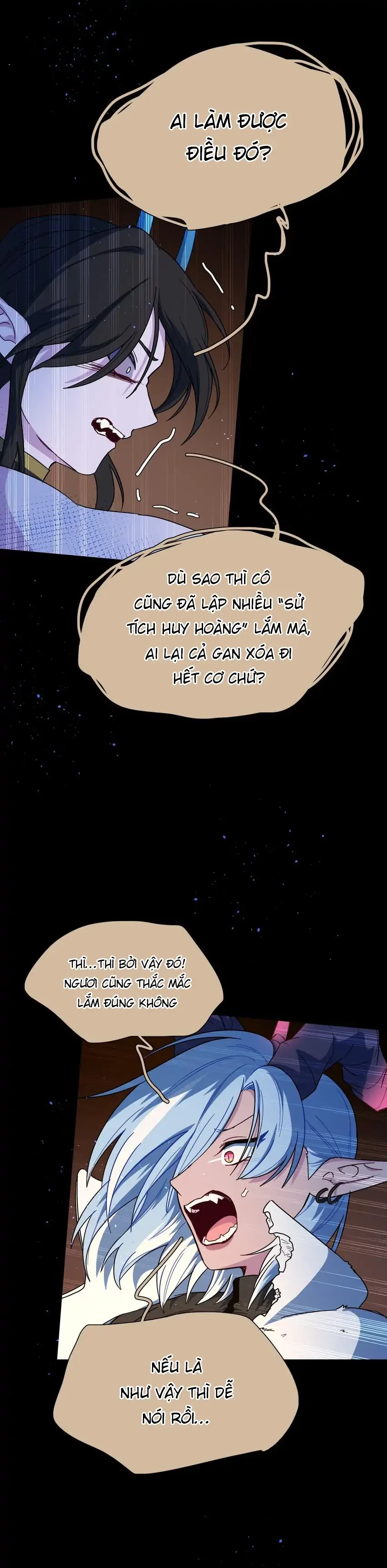 Bên Trong Có Chó Dữ, Xin Cẩn Thận Chapter 54 - Trang 2
