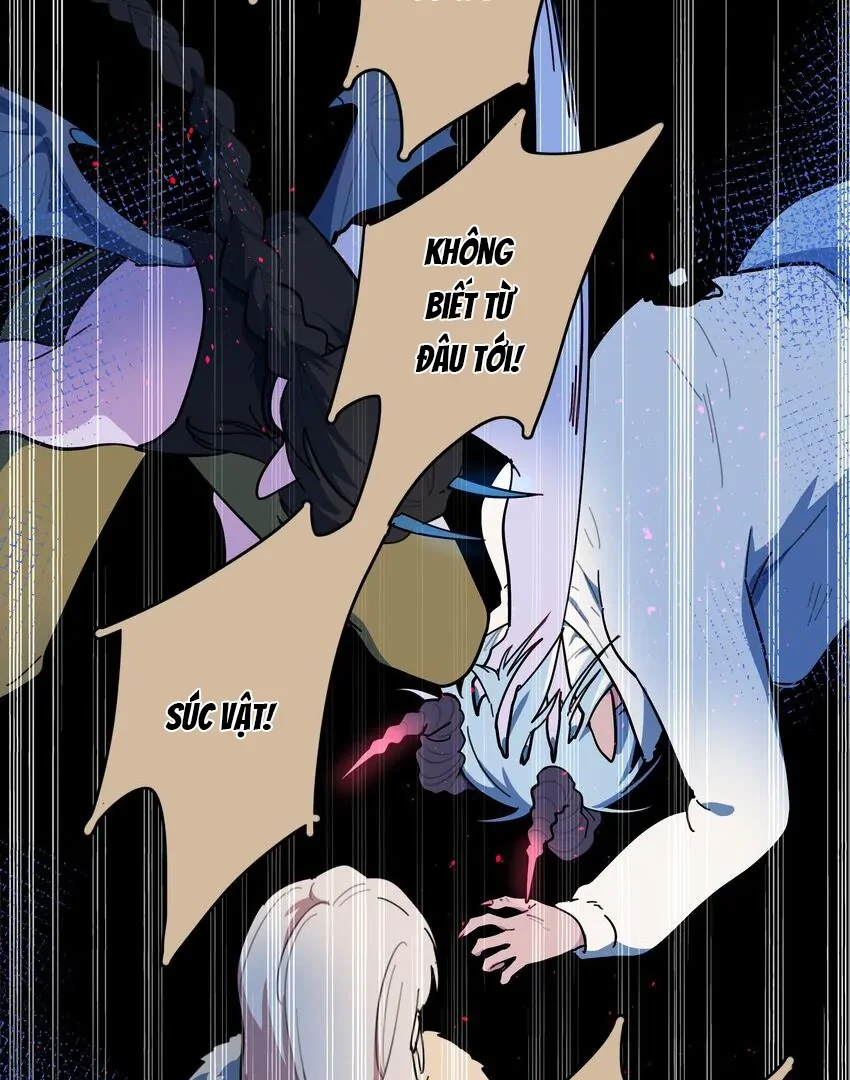 Bên Trong Có Chó Dữ, Xin Cẩn Thận Chapter 54 - Trang 2