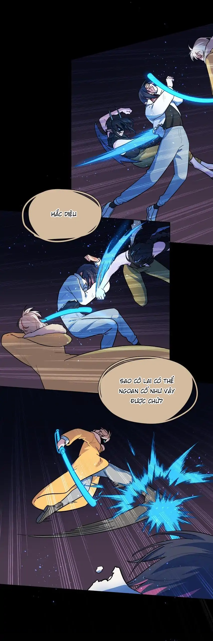 Bên Trong Có Chó Dữ, Xin Cẩn Thận Chapter 55 - Trang 2