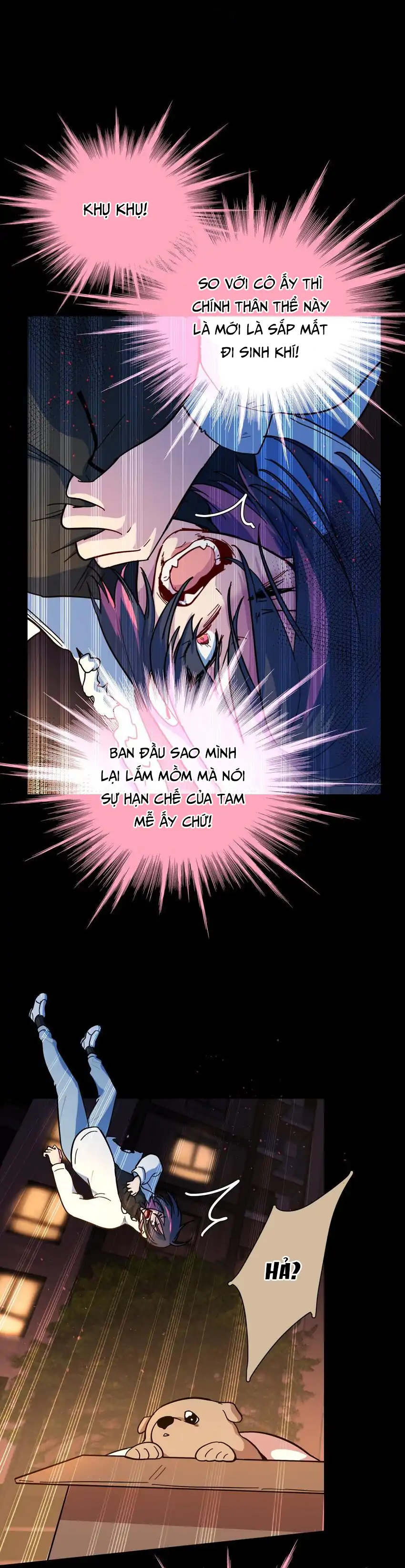 Bên Trong Có Chó Dữ, Xin Cẩn Thận Chapter 55 - Trang 2