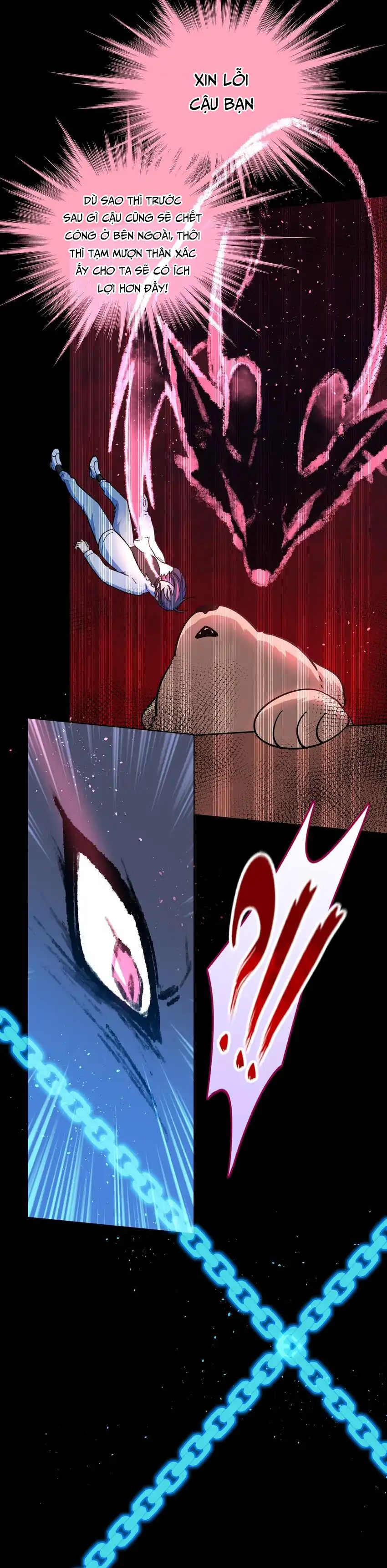 Bên Trong Có Chó Dữ, Xin Cẩn Thận Chapter 55 - Trang 2