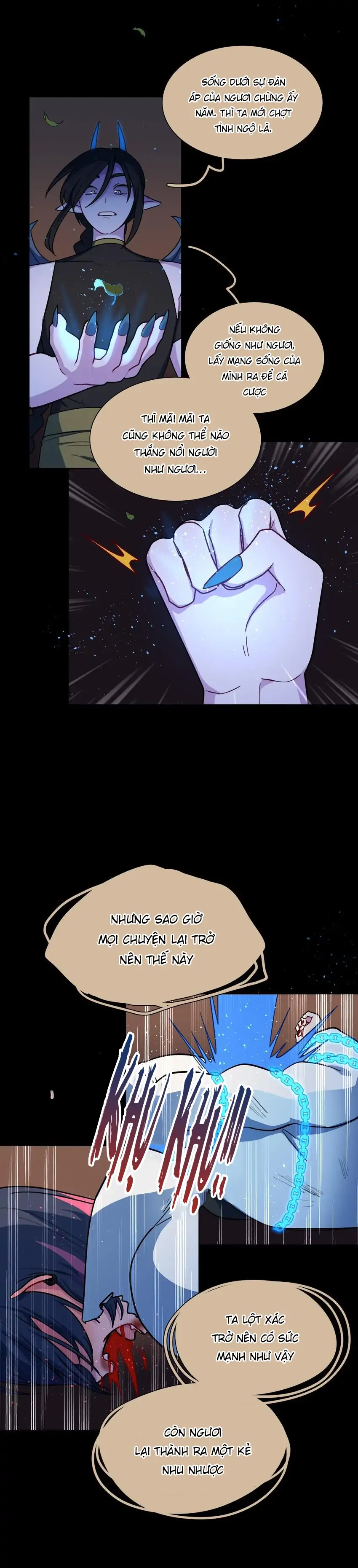 Bên Trong Có Chó Dữ, Xin Cẩn Thận Chapter 56 - Trang 2