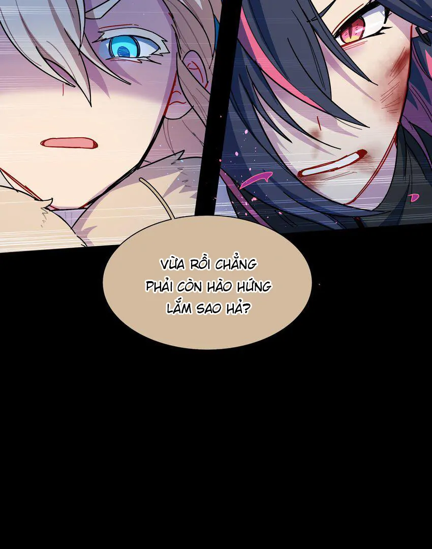 Bên Trong Có Chó Dữ, Xin Cẩn Thận Chapter 56 - Trang 2
