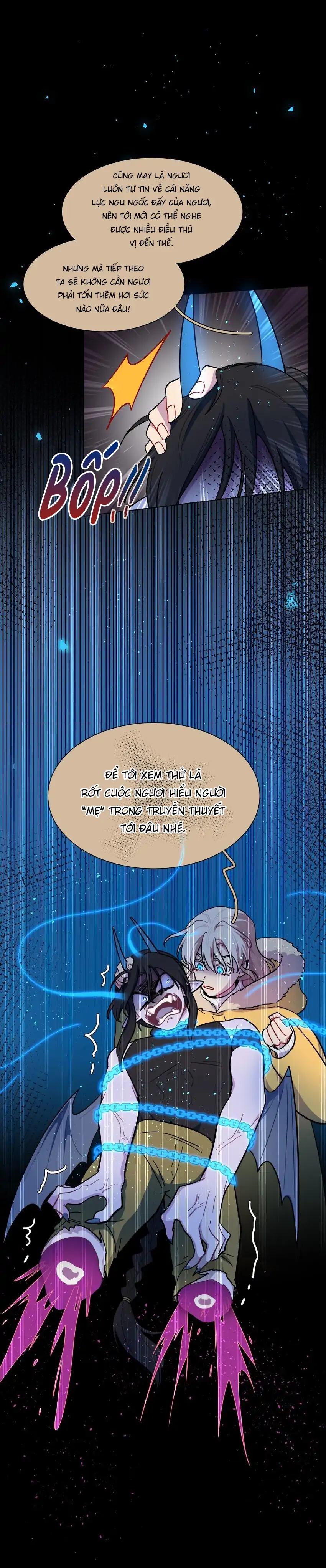 Bên Trong Có Chó Dữ, Xin Cẩn Thận Chapter 57 - Trang 2