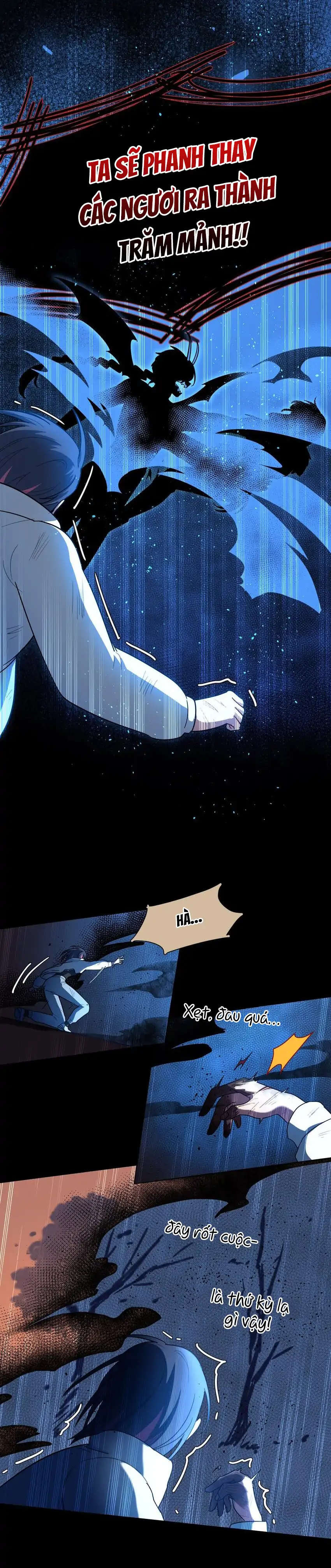 Bên Trong Có Chó Dữ, Xin Cẩn Thận Chapter 57 - Trang 2