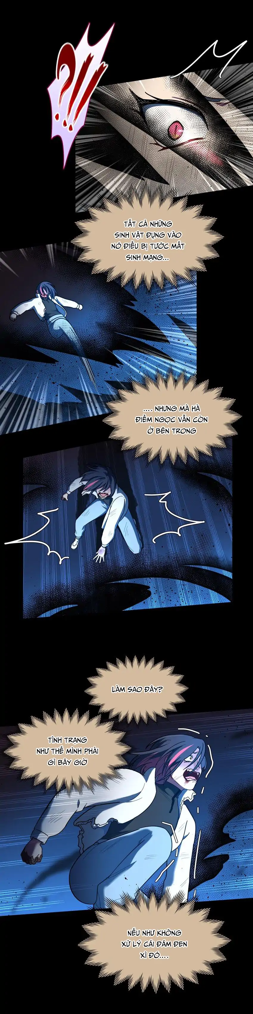 Bên Trong Có Chó Dữ, Xin Cẩn Thận Chapter 57 - Trang 2