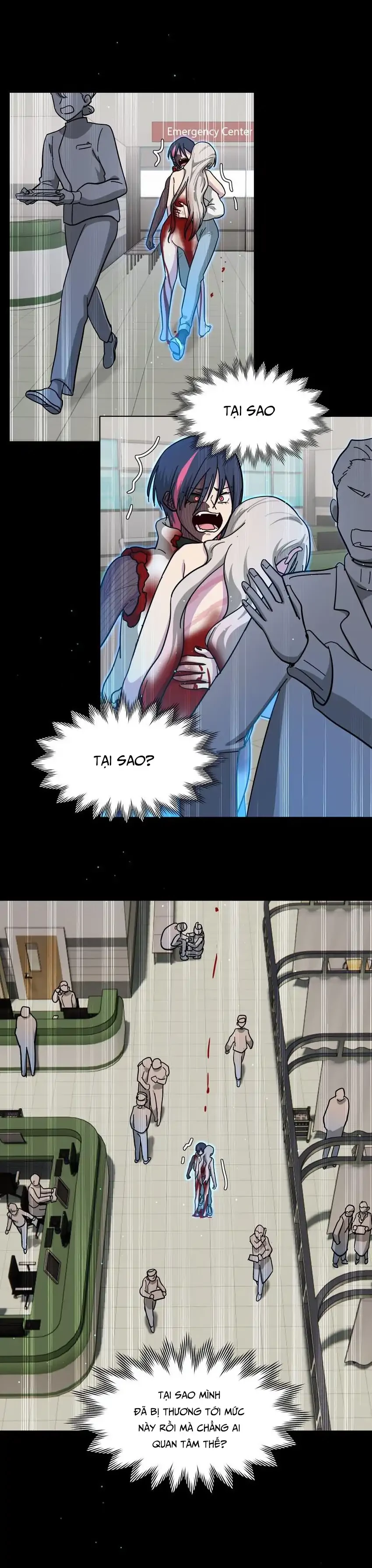 Bên Trong Có Chó Dữ, Xin Cẩn Thận Chapter 58 - Trang 2