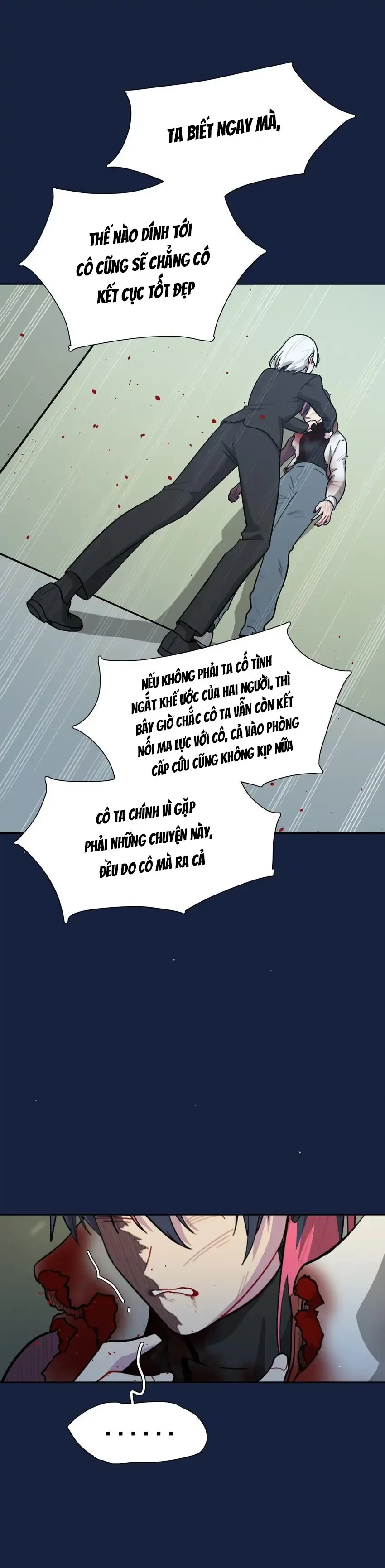 Bên Trong Có Chó Dữ, Xin Cẩn Thận Chapter 58 - Trang 2